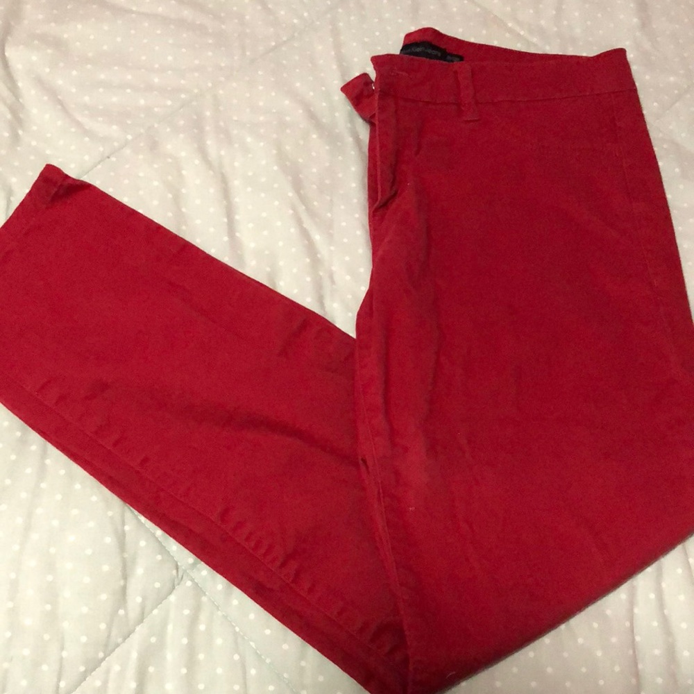 Calvin Klein Jeans (red )